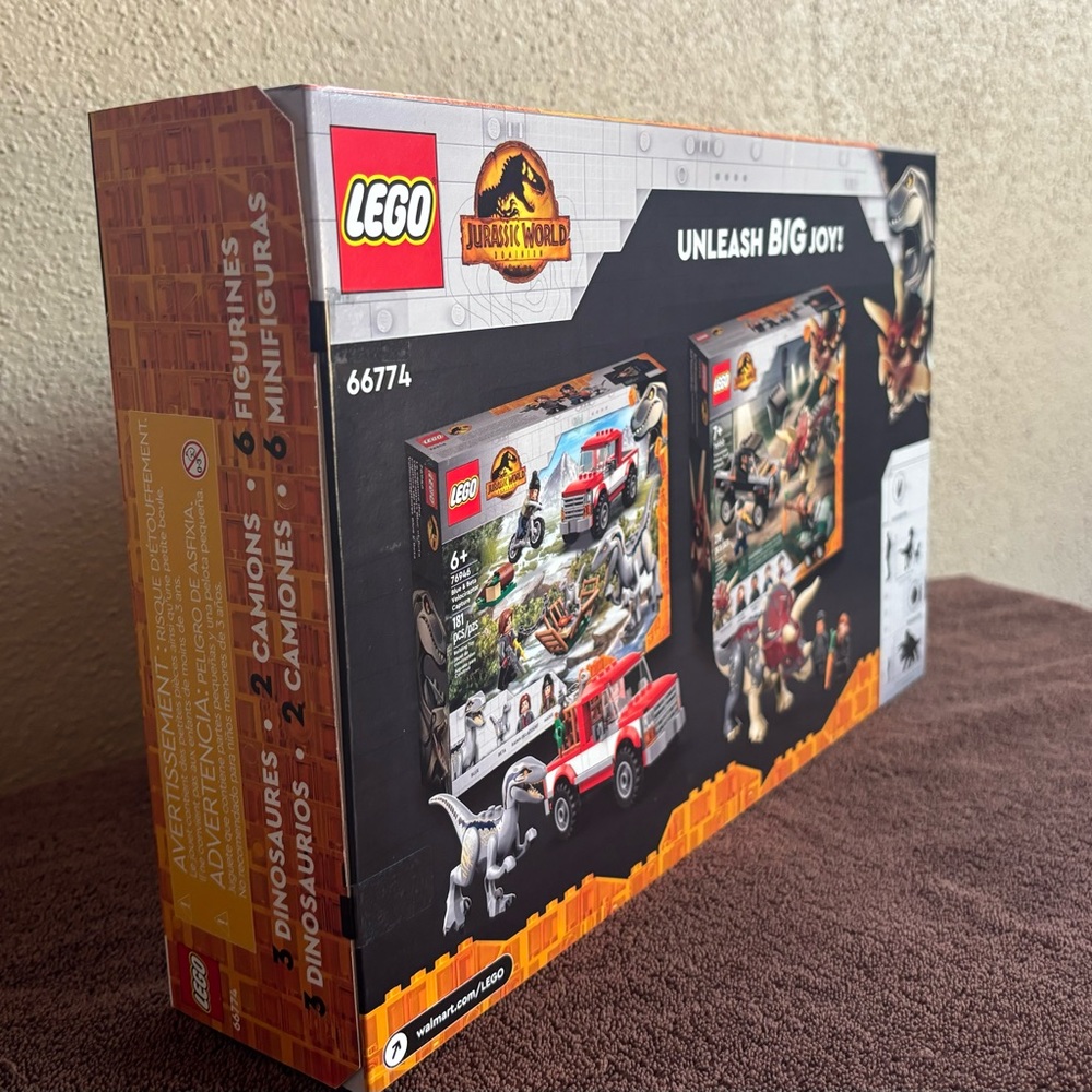 LEGOS - Picture 3 of 6